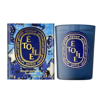 Diptyque 聖誕限量香氛蠟燭 70g #星星 Etoile