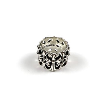 Mortal 925銀圓墓葬戒指