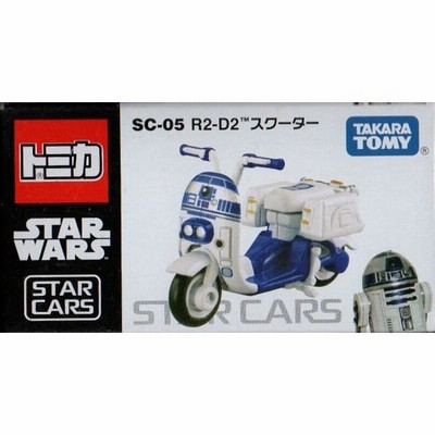 スター・ウォーズ ミニカーセット iiado-oska_4904810118930