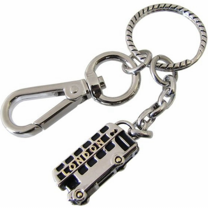ポールスミス キーリング メンズ レディース キーホルダー シルバー ロンドンバス Auxc Keyr Bus 1a 通販 Lineポイント最大0 5 Get Lineショッピング