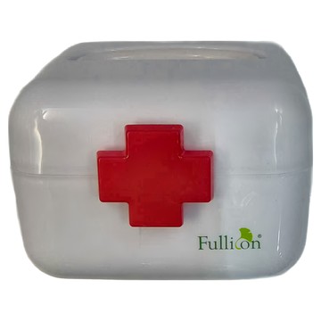 Fullicon 護立康 萬用醫藥急救箱 (小) 3公升  1個
