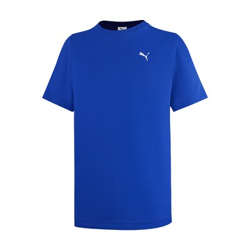 PUMA BT系列滑板少年短袖T恤 男性