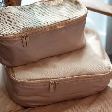 行李收納袋 (一組四件) - 行李打包救星 多尺寸