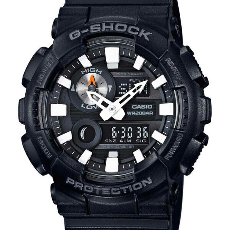 G-LIDE ジーライド 黒 ブラック G-SHOCK ジーショック Gショック CASIO