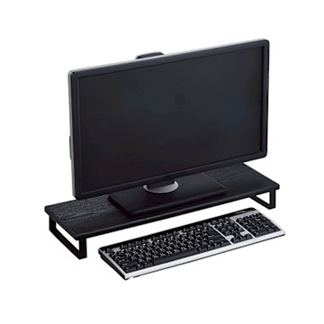 洋亦 桌上螢幕架增高架置物架桌上架