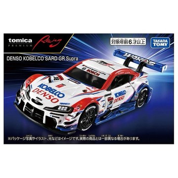 【唐采禮品】PRM-賽車 Denso Kobelc O Sard GR Supra(1入)-BD-TM07919