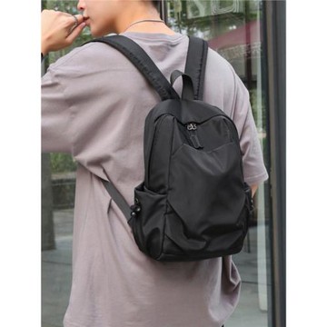 法國ITAFCSSK雙肩包男2025新款百搭書包女潮流簡約休閑旅行小背包