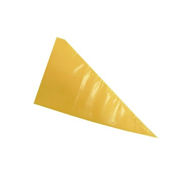 【三能】塑膠擠花袋-10入(黃)(16"、18")【良鎂咖啡精品館】