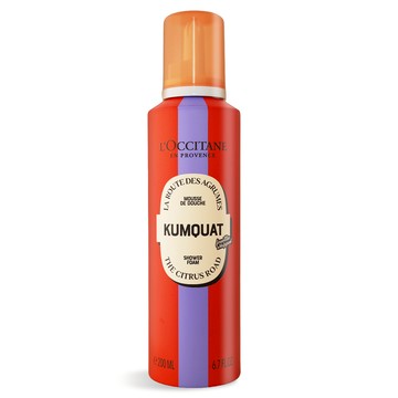 L'OCCITANE 歐舒丹 奇幻之旅康果乳油木沐浴泡泡(200ml)-百貨公司貨