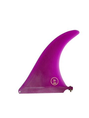 DodusOutdoor 10 violet single fin