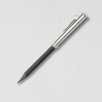 【Graf von Faber-Castell】完美鉛筆-黑色雪松木(原廠正貨)