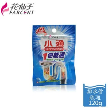 【潔霜】小通排水管疏通定量包_JD5131XXF