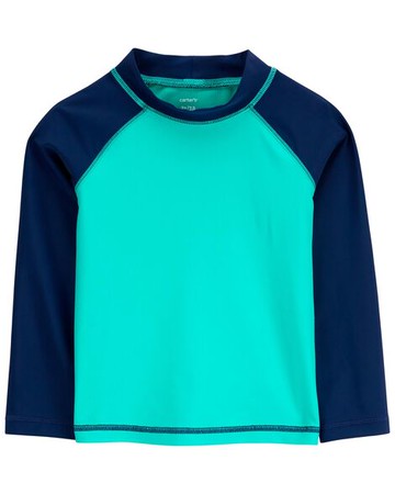 Toddler Long-Sleeve Rashguard