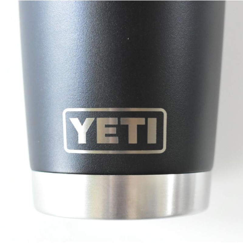 YETI イエティ ランブラー タンブラー20oz RAMBLER 保冷 保温 真空断熱 二重構造 蓋付き ステンレス おしゃれ キャンプ アウトドア  | LINEショッピング