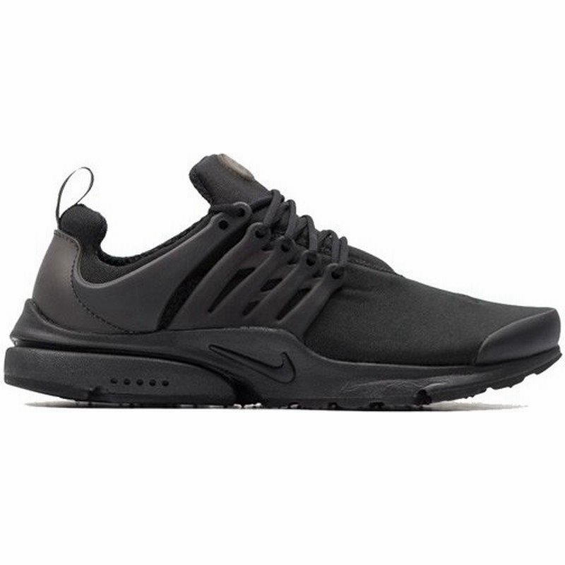 nike air presto essential all black