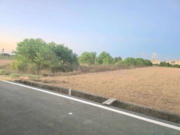 觀音向陽農場旁農地419｜桃園市觀音區藍埔段