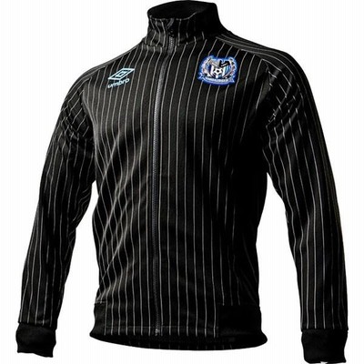 umbro ガンバ大阪 2021 アンセムジャケット(ブラック