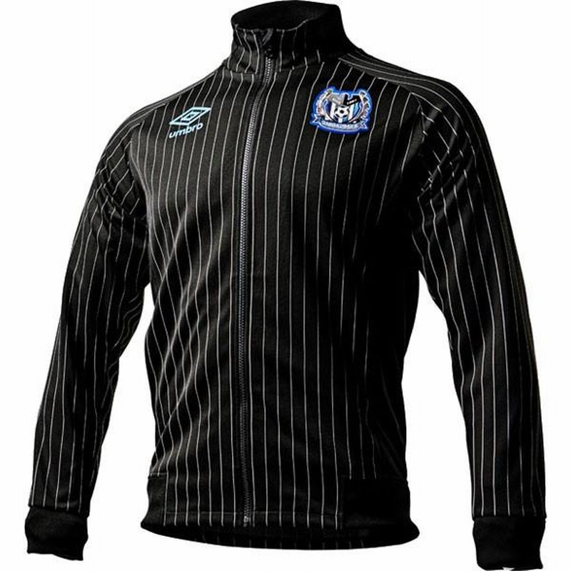 umbro ガンバ大阪 アンセムジャケット｜GAMBA （(NVY