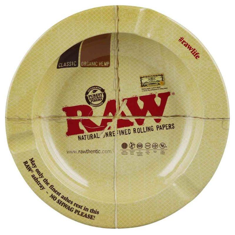 RAW ロウ メタル灰皿 Metal Ashtray