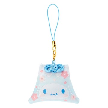 【震撼精品百貨】大耳狗_Cinnamoroll~Sanrio 大耳狗喜拿造型香味吊飾-富士山*34565