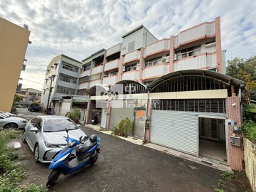 27年朝南大地坪車庫透天｜台中市太平區坪林路