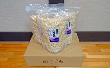 手延べふし麺「麺のかけはし」