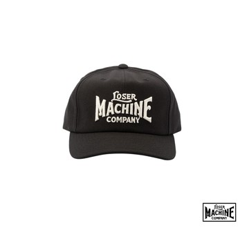 Loser Machine Ronnie Hat立體刺繡棒球帽