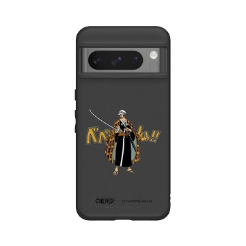 Pixel 8 Pro SolidSuit 黑 - 航海王 One Piece - 和之國系列-beben 羅