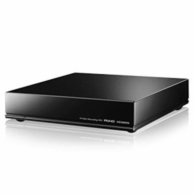 アイ・オー・データ IODATA 外付けHDD 4TB テレビ録画 地デジ最大502