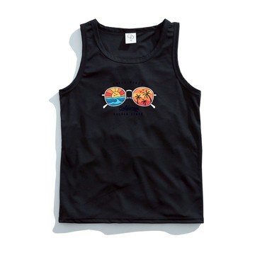 ONE DAY 台灣製 166A31 吸濕排汗背心 運動背心