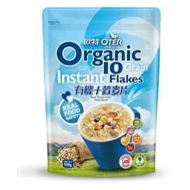 【歐特】有機十穀麥片 (500g) 一包