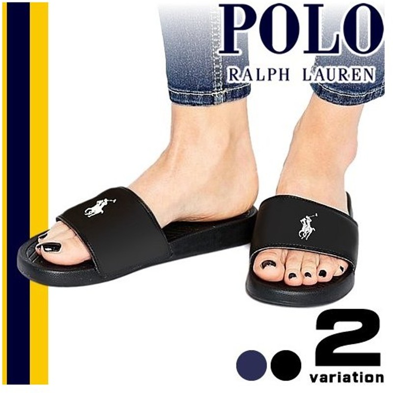 ポロ ラルフローレン Polo Ralph Lauren サンダル レディース シャワーサンダル スポーツサンダル Remi Slide 2 通販 Lineポイント最大0 5 Get Lineショッピング