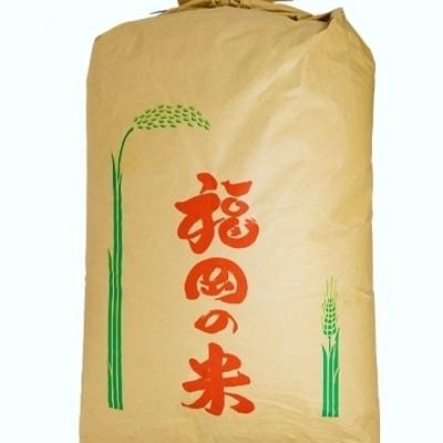 ふるさと納税 小郡市 1粒からこだわる1等級米 元気つくし 玄米(10kg×6回)