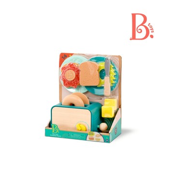 B.Toys 見習主廚 - 烘焙坊 家家酒玩具 煮飯玩具 廚房玩具 兒童玩具