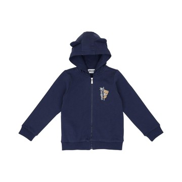 MOSCHINO Kids UB 連帽夾克