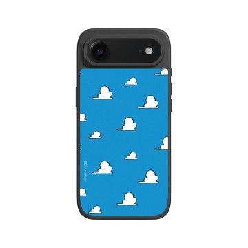 iPhone Air SolidX 黑 - 迪士尼-玩具總動員 Toy Story - 安迪的房間