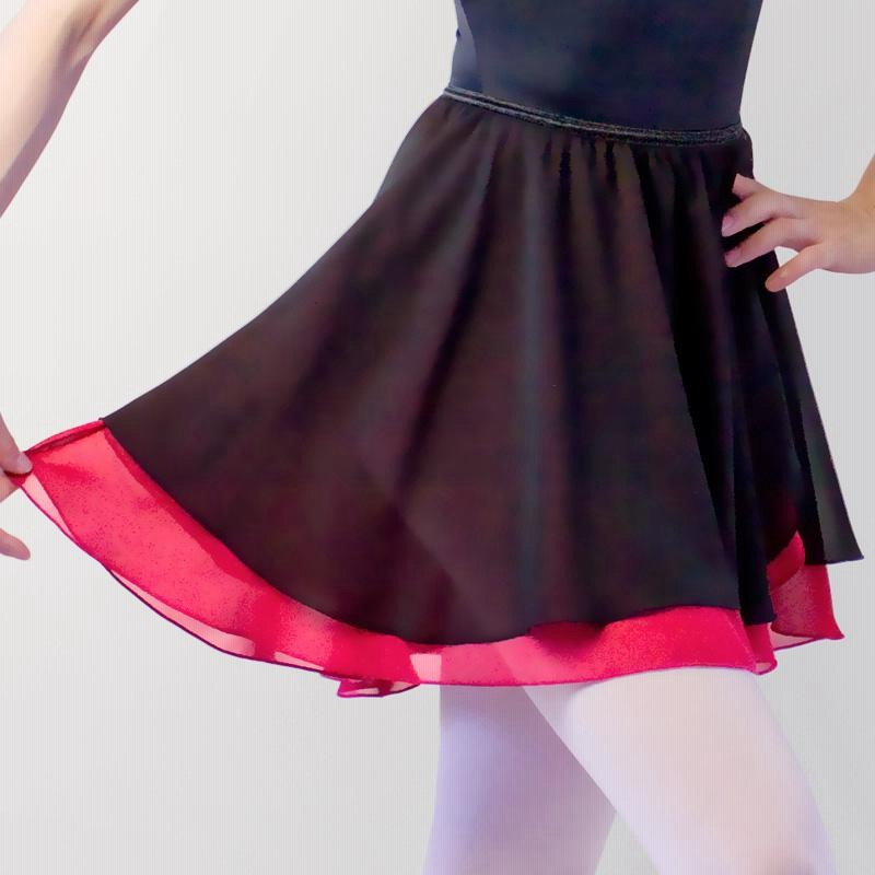 バレエ スカート 日本製 キッズ 子供 ジュニア 大人 プルオンスカート ダブル 二重 ウエストゴム シフォン 履きやすい 動きやすい おしゃれ 通販 Lineポイント最大0 5 Get Lineショッピング