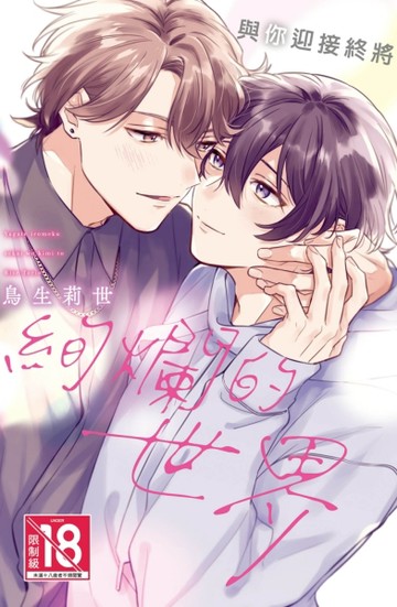 與你迎接終將絢爛的世界（全）[二手書_近全新]