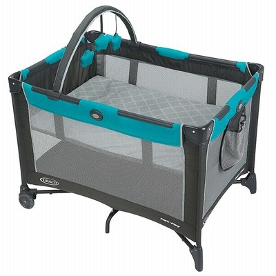 GRACO グレコ プレイヤード ベビーベッド パックンプレイ パッキンプレイ プレイヤード スタンダード(販売店限定モデル