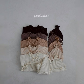 peekaboo 夢幻莫代爾新生兒套裝【現貨+預購】新生兒衣服 嬰兒套裝  嬰兒帽子 寶寶衣服 寶寶套裝 韓國童裝