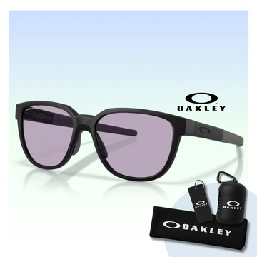 【Oakley】Actuator 亞洲版 運動太陽眼鏡(OO9250A-11 Prizm Slate 鏡片)