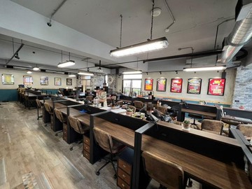 急售【鼎盛天下廠辦】愛買商圈/百萬工業風裝潢｜桃園市桃園區國聖五街