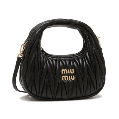 miu miu ハンドバッグの検索結果 | LINEショッピング