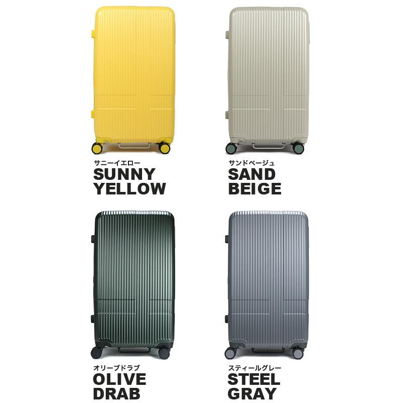 絶賛 イノベーター スーツケース キャリーバッグ INV70 Lサイズ TSA