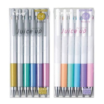 PILOT LJP120S4-6CP/6CM 超果- 6色