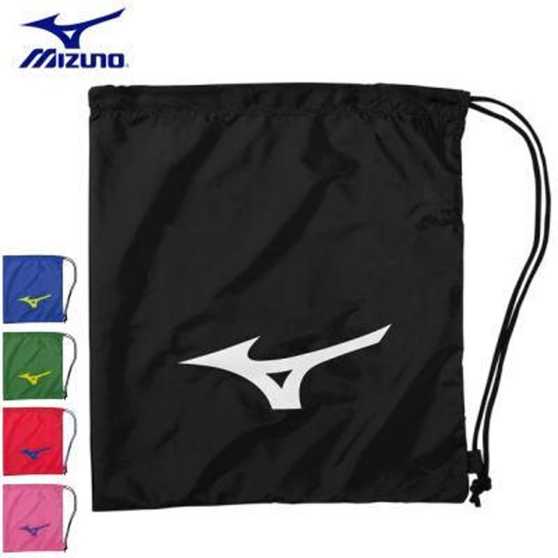 MIZUNO ミズノ スポーツバッグ ランドリーバッグ シューズケース シューズバッグ 33JM8208 | LINEブランドカタログ