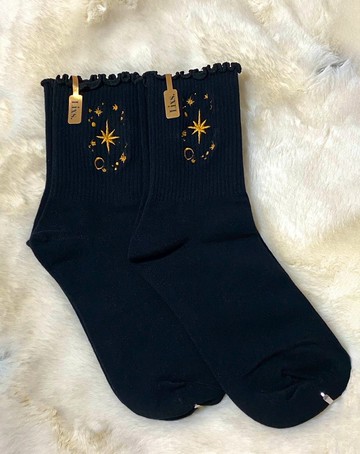 Stardust Socks - 星塵襪