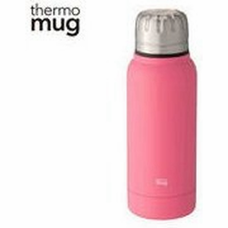 Thermo Mug サーモマグ アンブレラボトルミニ ピンク Ub19 19 通販 Lineポイント最大0 5 Get Lineショッピング