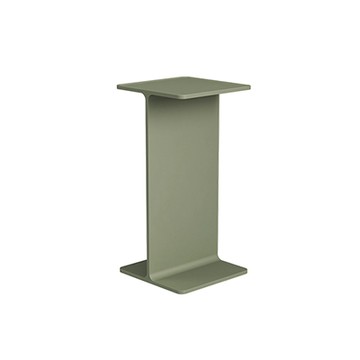 Museum Pedestal 展示台（灰綠）