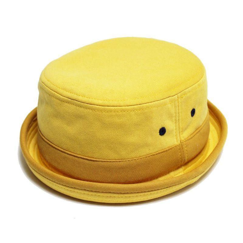 ルーベン 大きいサイズも選べる SWEAT PORK PIE HAT スウェット